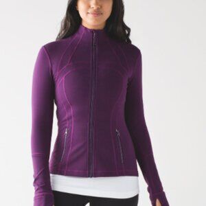 Lululemon Define Jacket Size 8